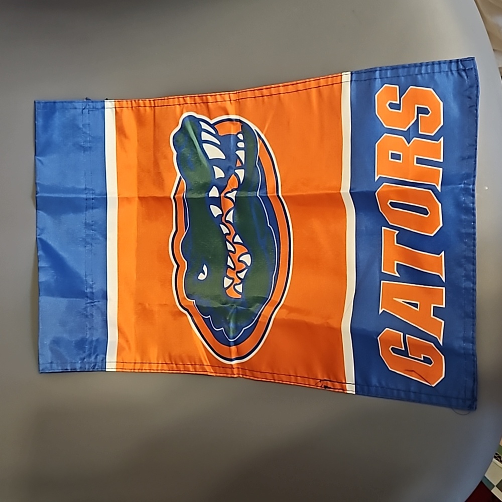 Florida Gator flag